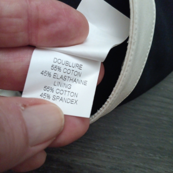 - Courreges Paris Wool-Blend Skirt New w Tag - Picture 8 of 11